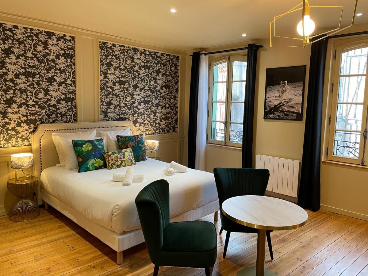 Appartement Centre-Ville Lancelot Vannes Eksteriør bilde